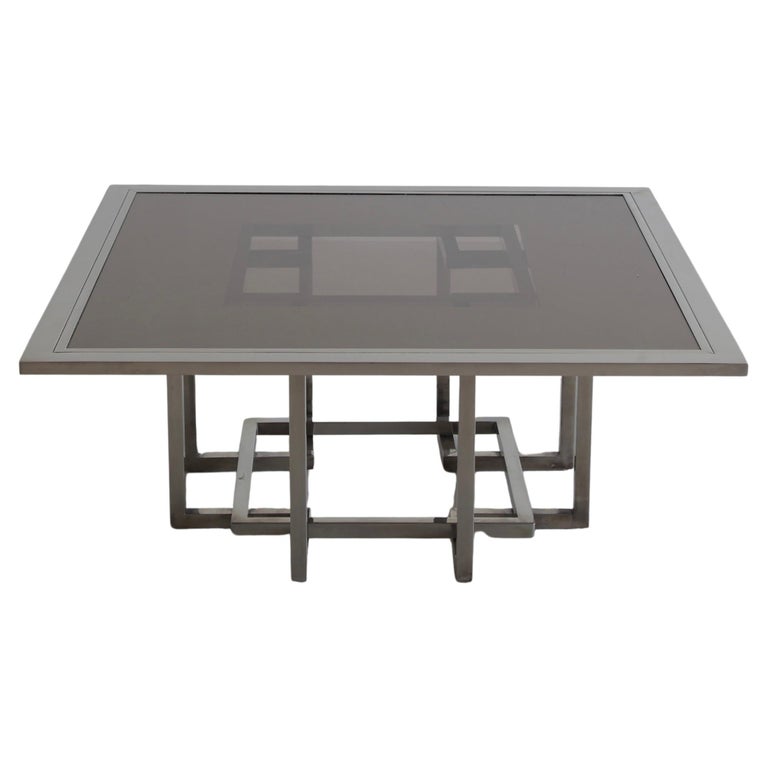 Maison Jansen Style Coffee Table, 1970s For Sale at 1stDibs