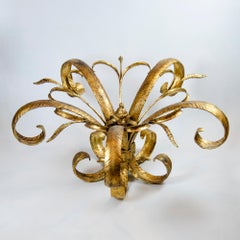 Maison Jansen style coffee table, 20th Century