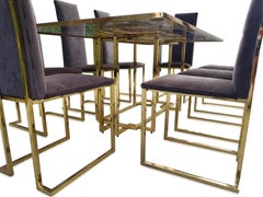 Maison Jansen Style Dining Set