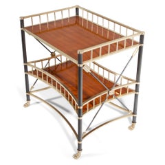 Maison Jansen-Style Etagère, France, 1940s