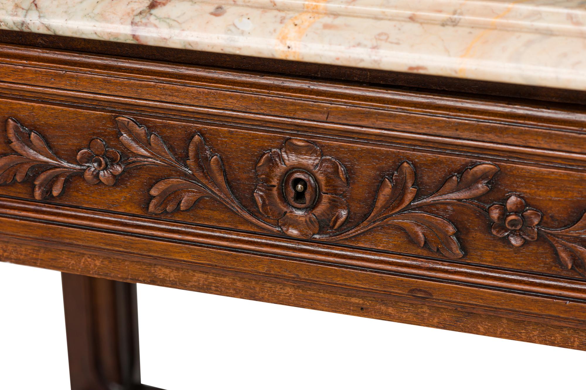 Mesa de servicio estilo Maison Jansen siglo XX en venta