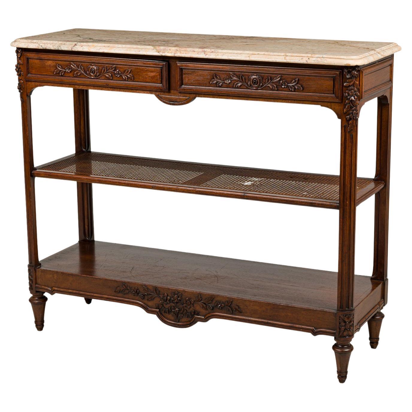Maison Jansen style Serving table