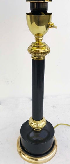 Lampe de table Maison Jansen