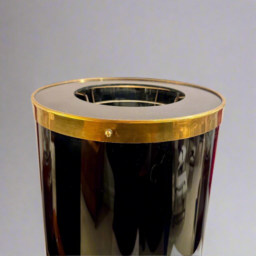 Lámpara de mesa Maison Jansen Francia circa 1950 en Bueno estado para la venta en New York, NY