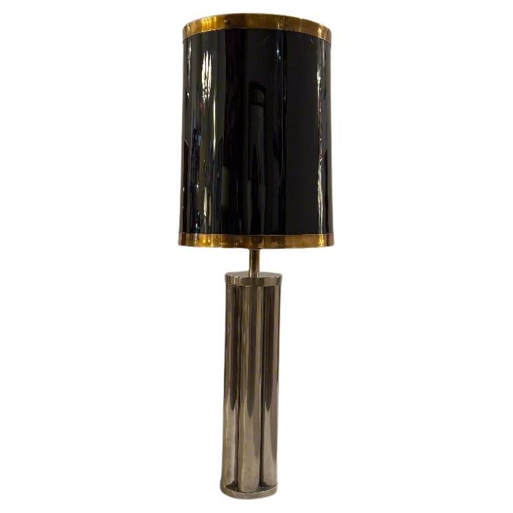 Lámpara de mesa Maison Jansen Francia circa 1950 en venta