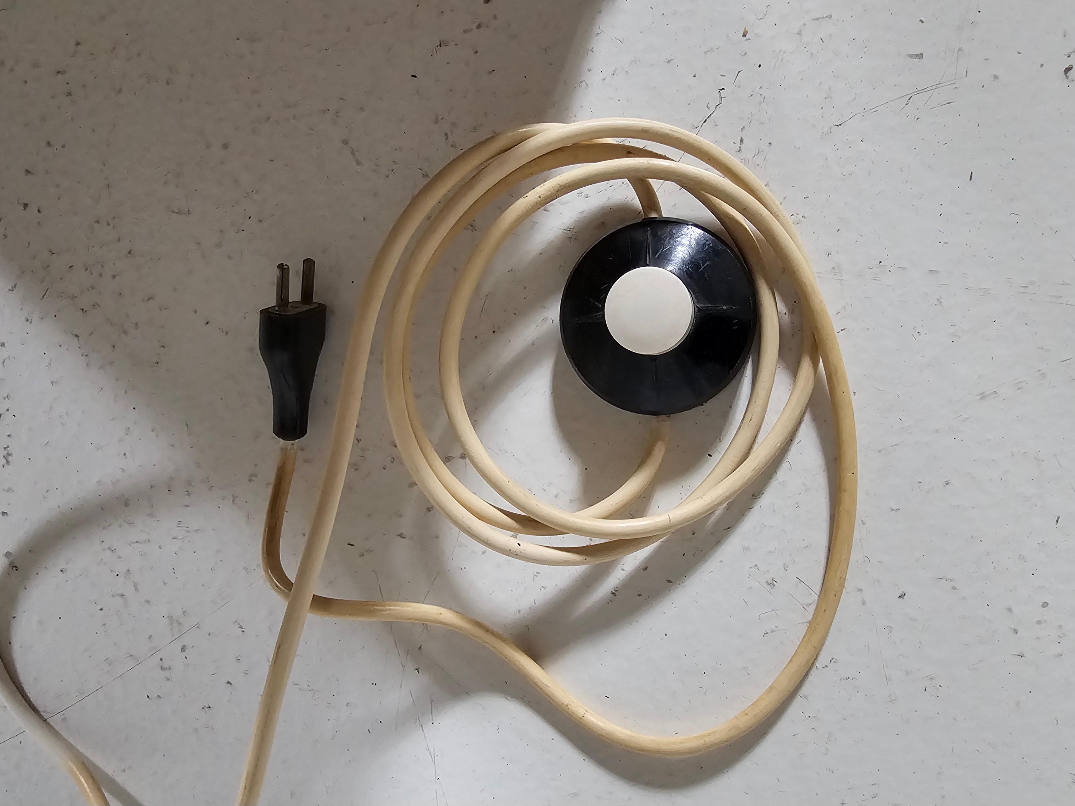 Lampe de palmier Maison Jansen XXL en laiton, années 1960 en vente 7