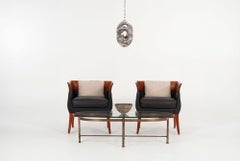 Maison Jensen Attributed Coffee Table