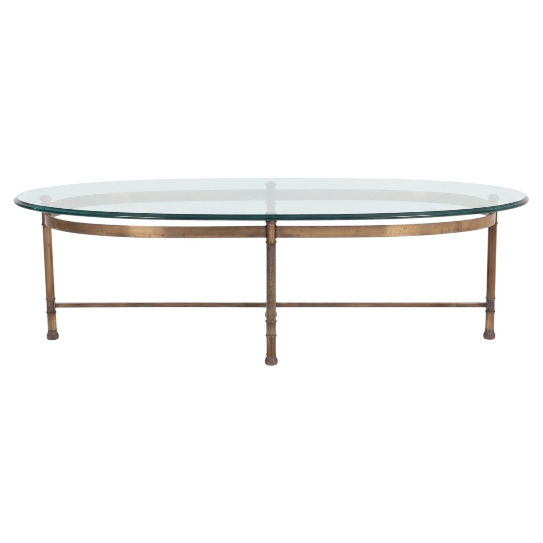 Table basse attribuée à la Maison Jensen