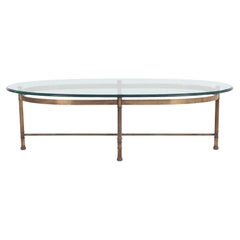 Maison Jensen Attributed Coffee Table
