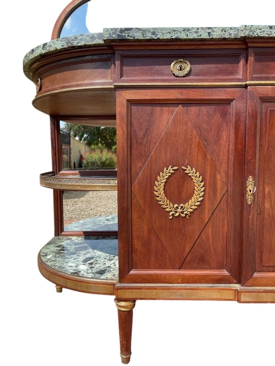 Maison Krieger - Aparador Estilo Luis XVI De La Época De Napoleón III siglo XIX en venta