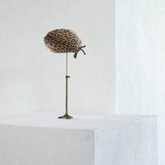 'Maison Kuiper' Ocelot Fur Hat, 1950s