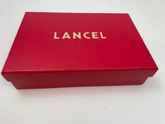 Maison Lancel Mini iPad Case