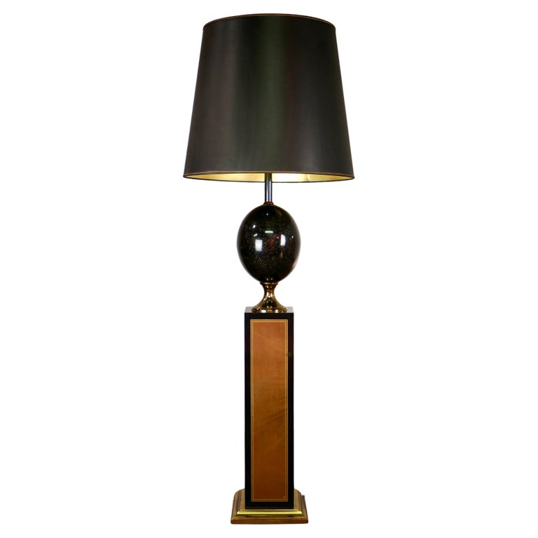 Maison Le Dauphin French Floor Lamp For Sale at 1stDibs