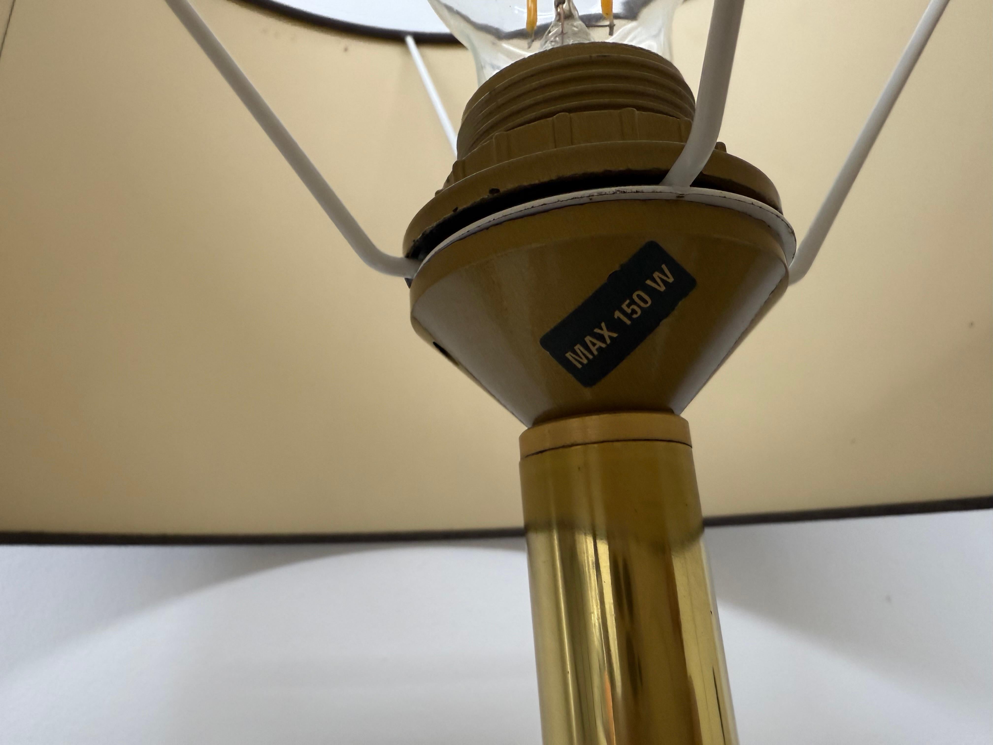 Lampada da tavolo Maison Le Dauphin , anni '80 Francia in vendita 14