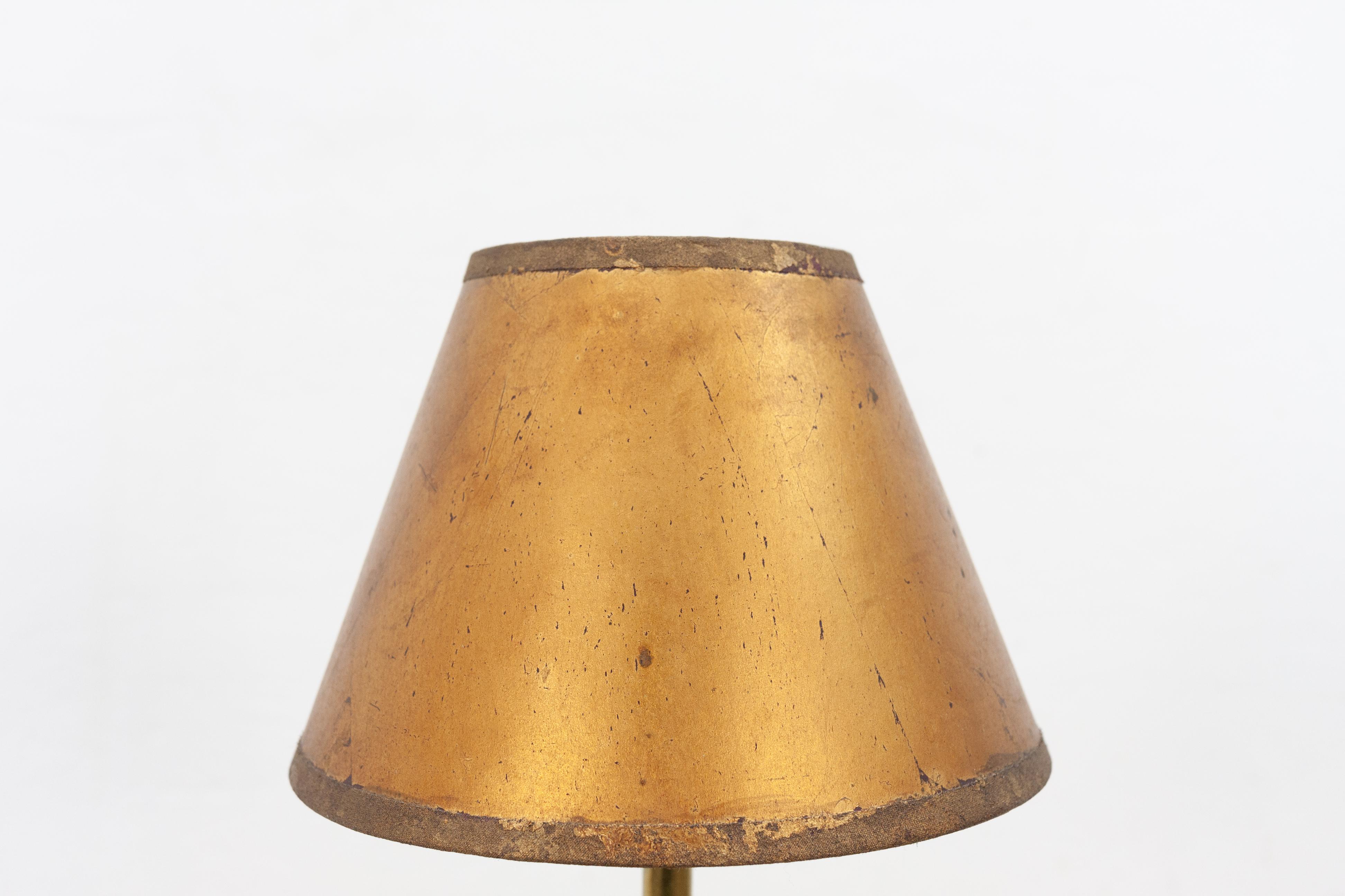 French Maison Le Dauphin Table Lamp