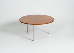 Maison Leleu, Midcentury Coffee Table, France, circa 1965
