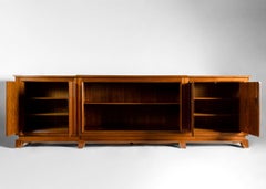 Maison Leleu, Sideboard Cabinet, France, 1956