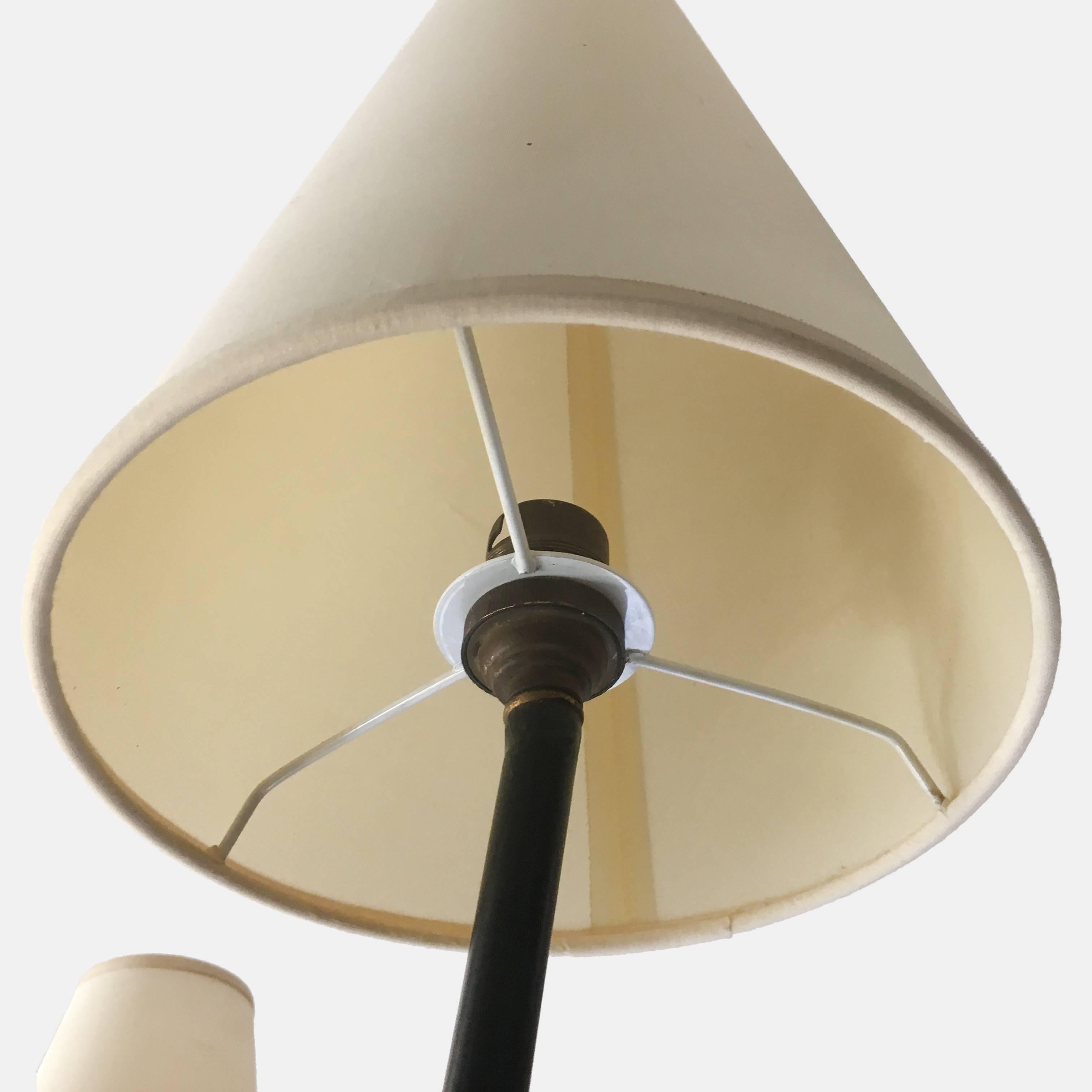 Maison Lunel, Floor Lamp, 1960s 8