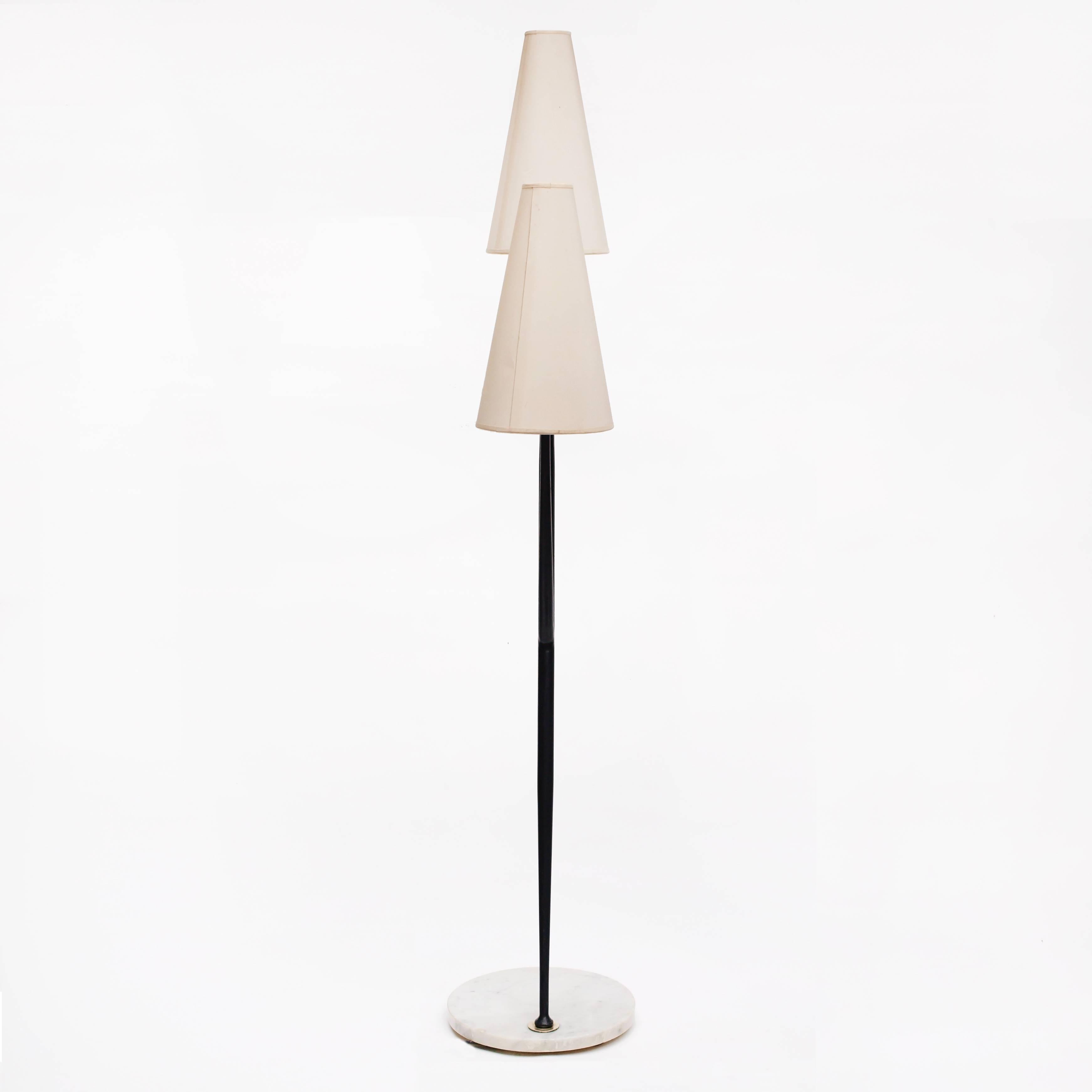 Maison Lunel, Floor Lamp, 1960s 1