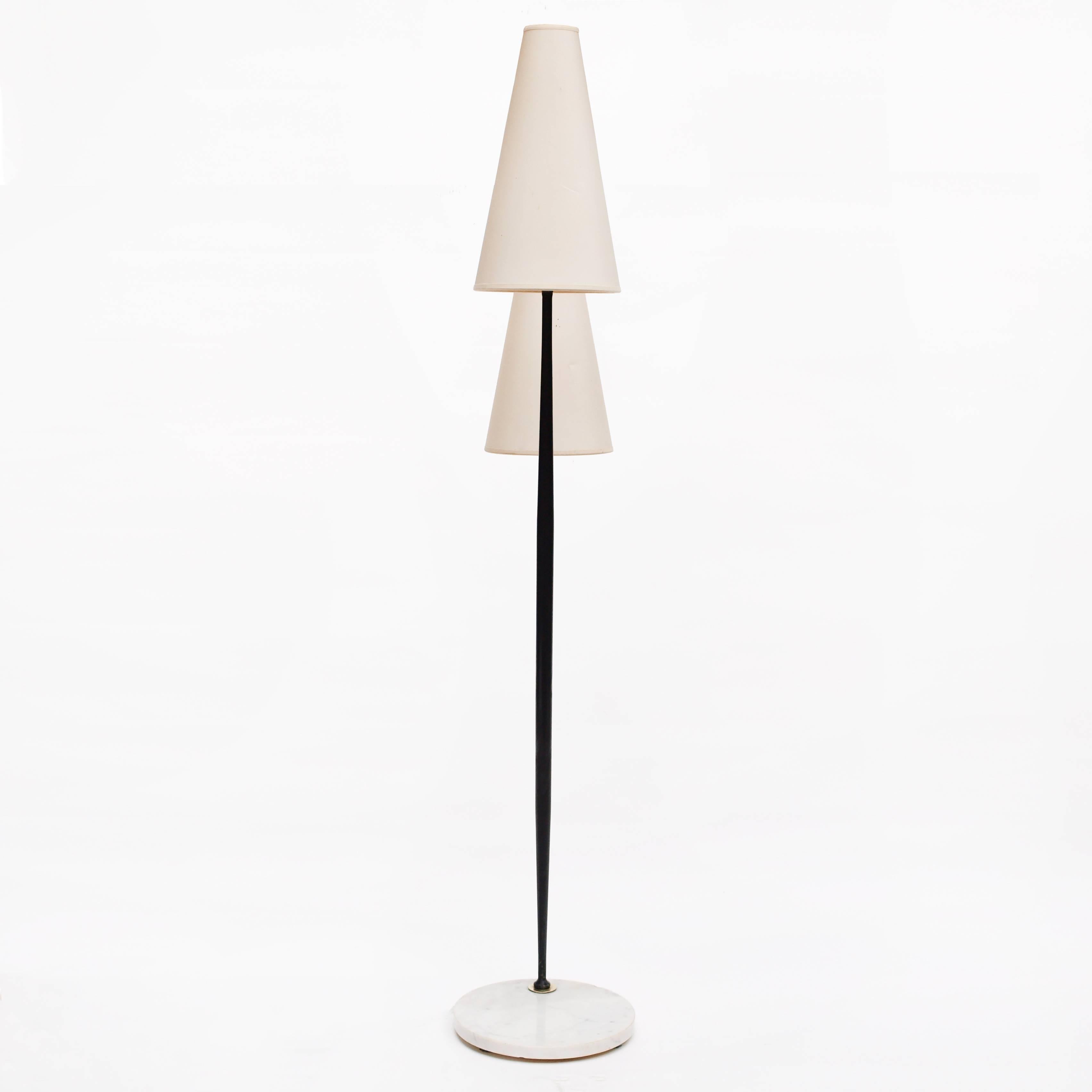 Maison Lunel, Floor Lamp, 1960s 2