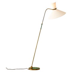 Maison Lunel Dual Conical Shade Floor Lamp