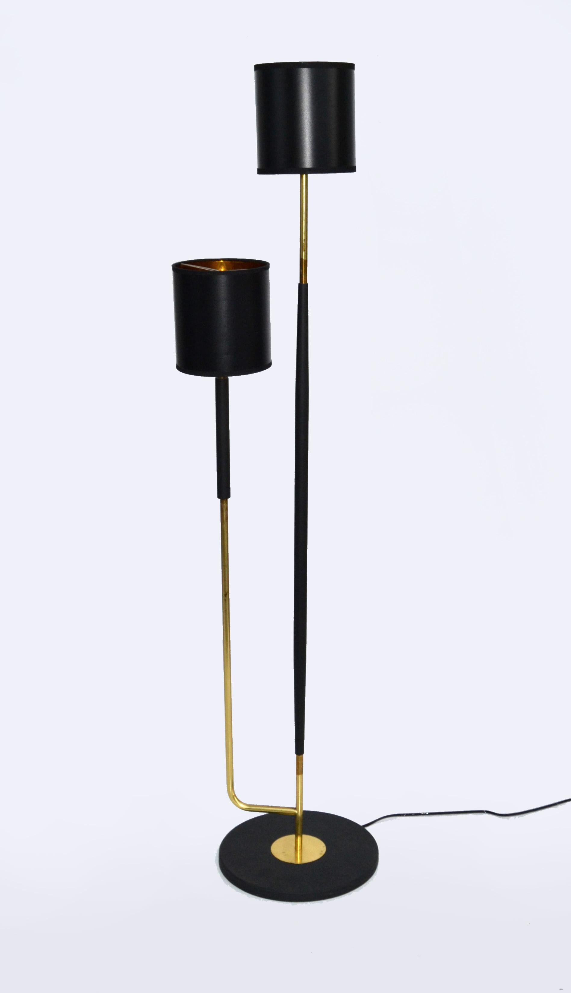 Maison Lunel French Floor Lamp For Sale 9