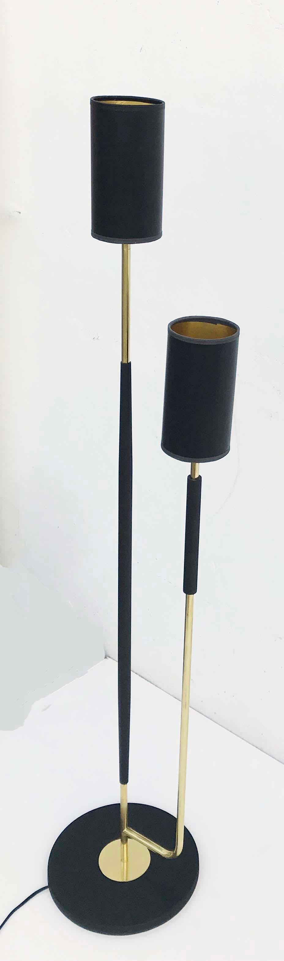 Lampada da terra francese Maison Lunel in vendita 3