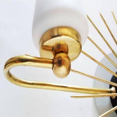 Paire d'appliques Maison Lunel