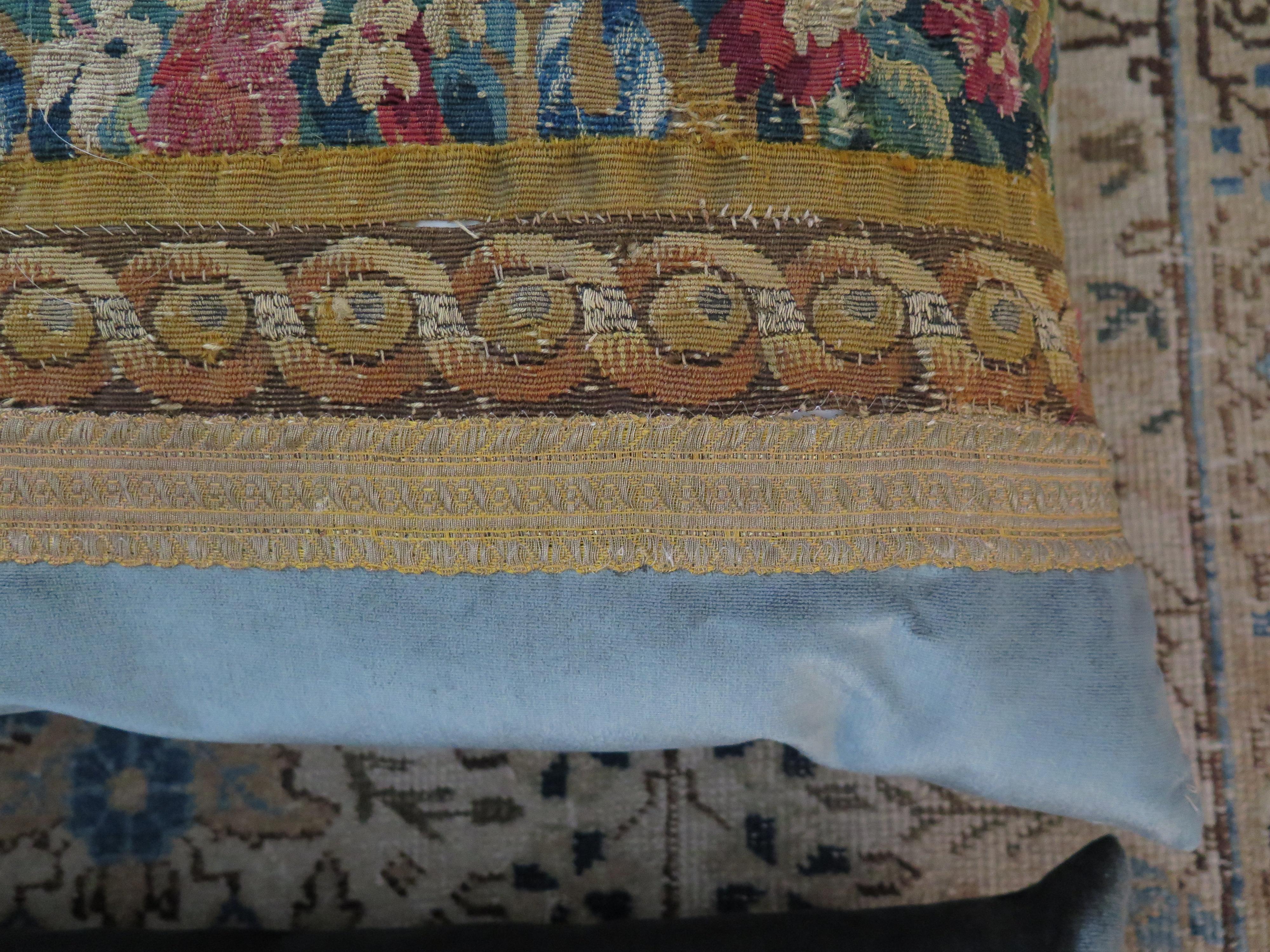 Maison Maison 18th Century Tapestry Pillow 1