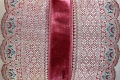 Maison Maison Vintage Sari Pillows