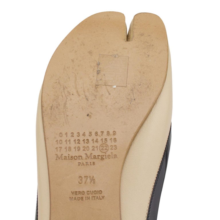 maison margiela men's slides