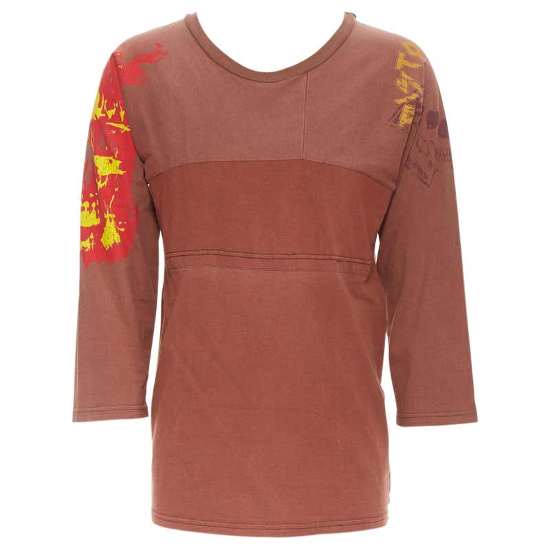 HERMES PARIS Men's 100% Reindeer skin suede leather top shirt at 1stDibs