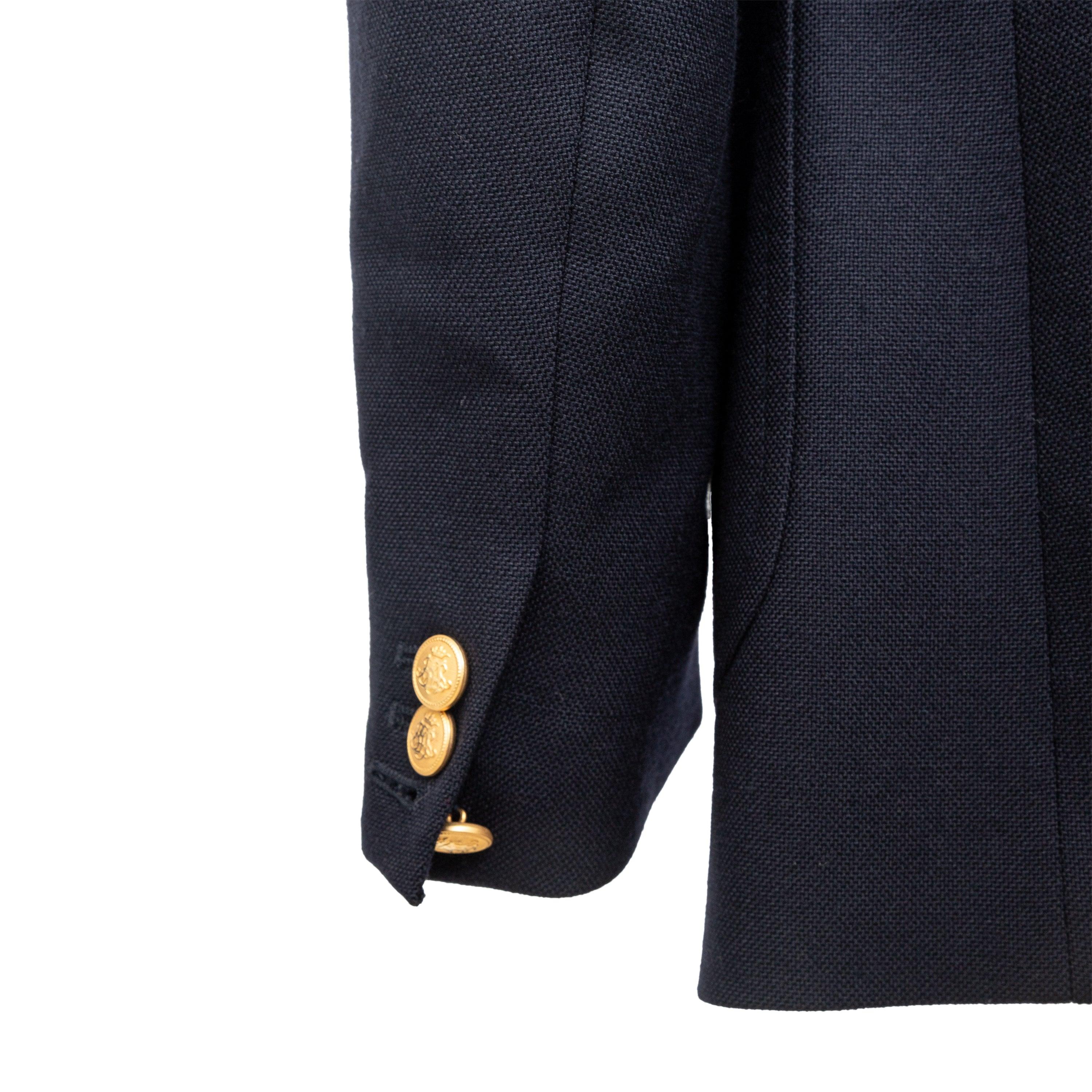 Maison Margiela 50s Replica Harvard Blazer - '00s In Excellent Condition For Sale In Milano, IT