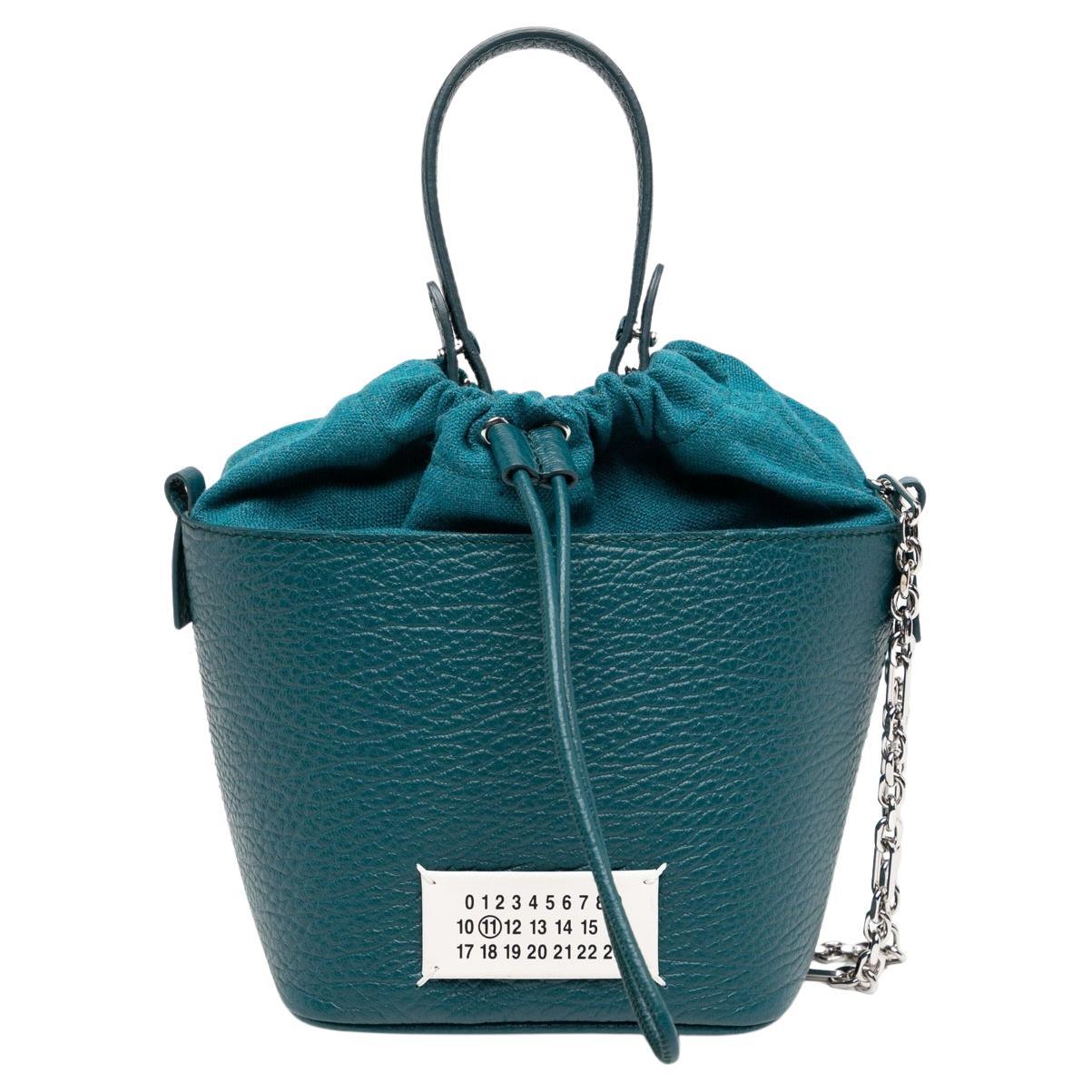 Maison Margiela 5AC Small Bucket Bag For Sale