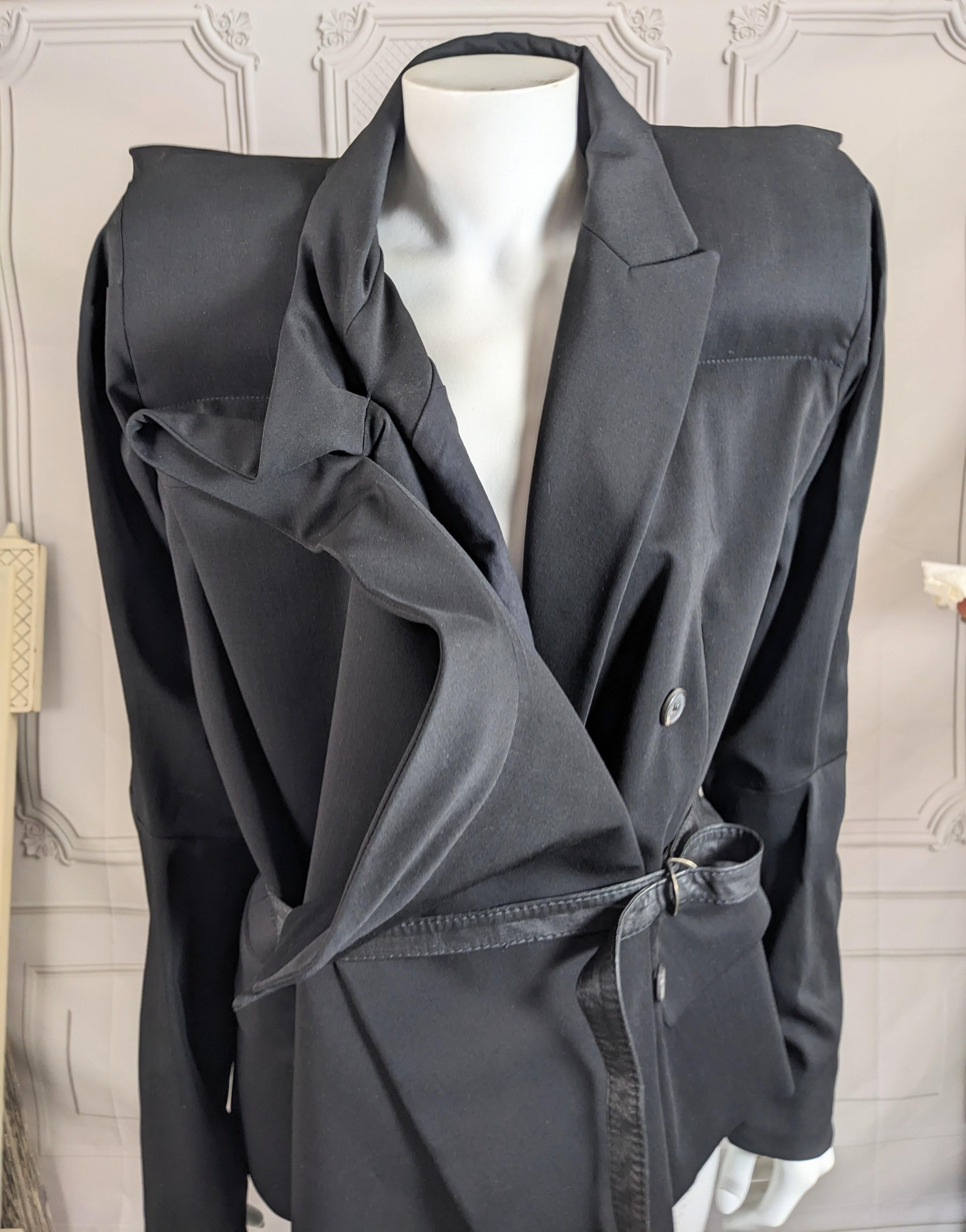 Maison Margiela Artisanal Extended Jacke. Frühjahr/Sommer 2010 im Angebot 7