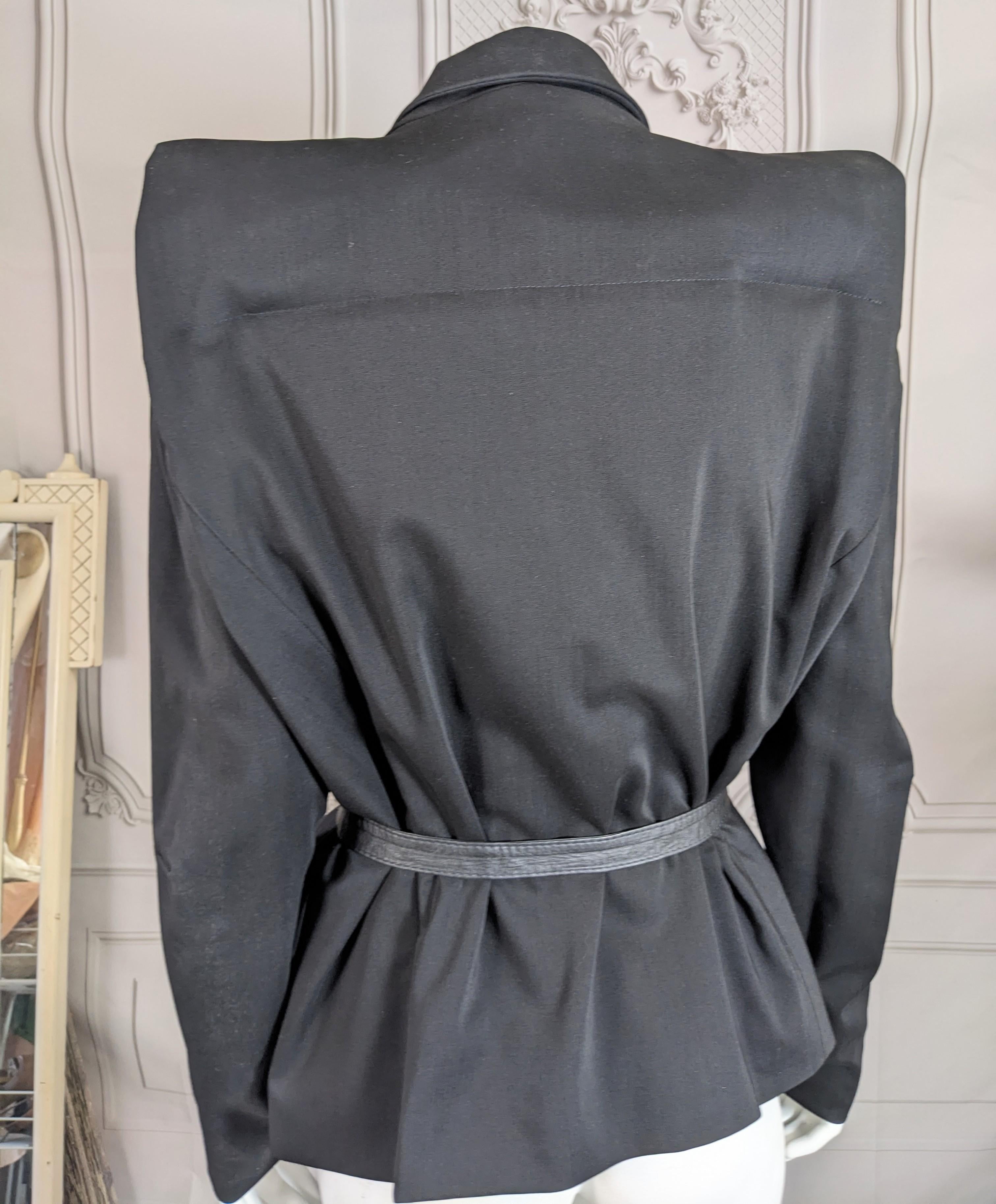 Maison Margiela Artisanal Extended Jacke. Frühjahr/Sommer 2010 im Angebot 9