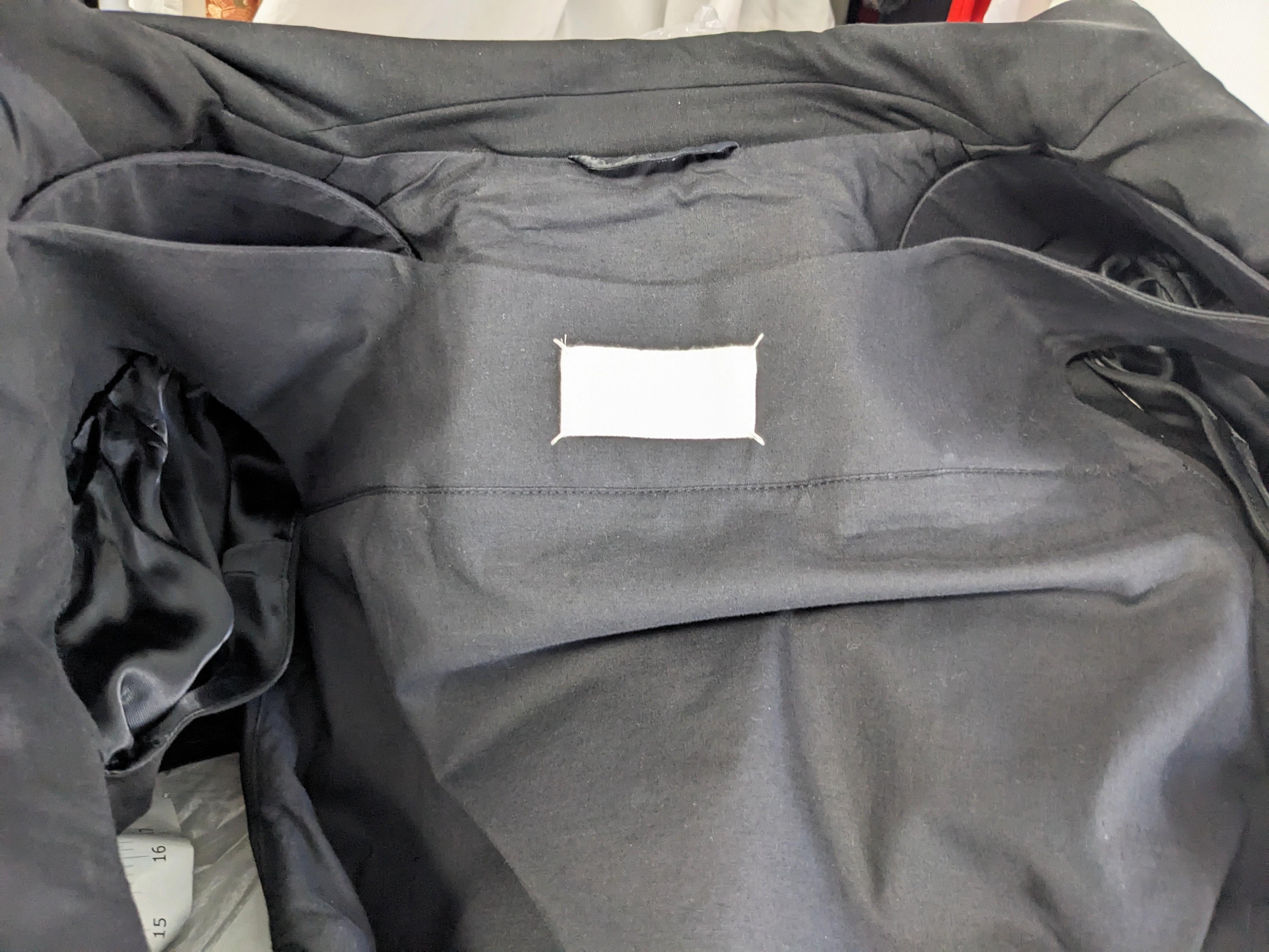 Maison Margiela Artisanal Extended Jacke. Frühjahr/Sommer 2010 im Angebot 10