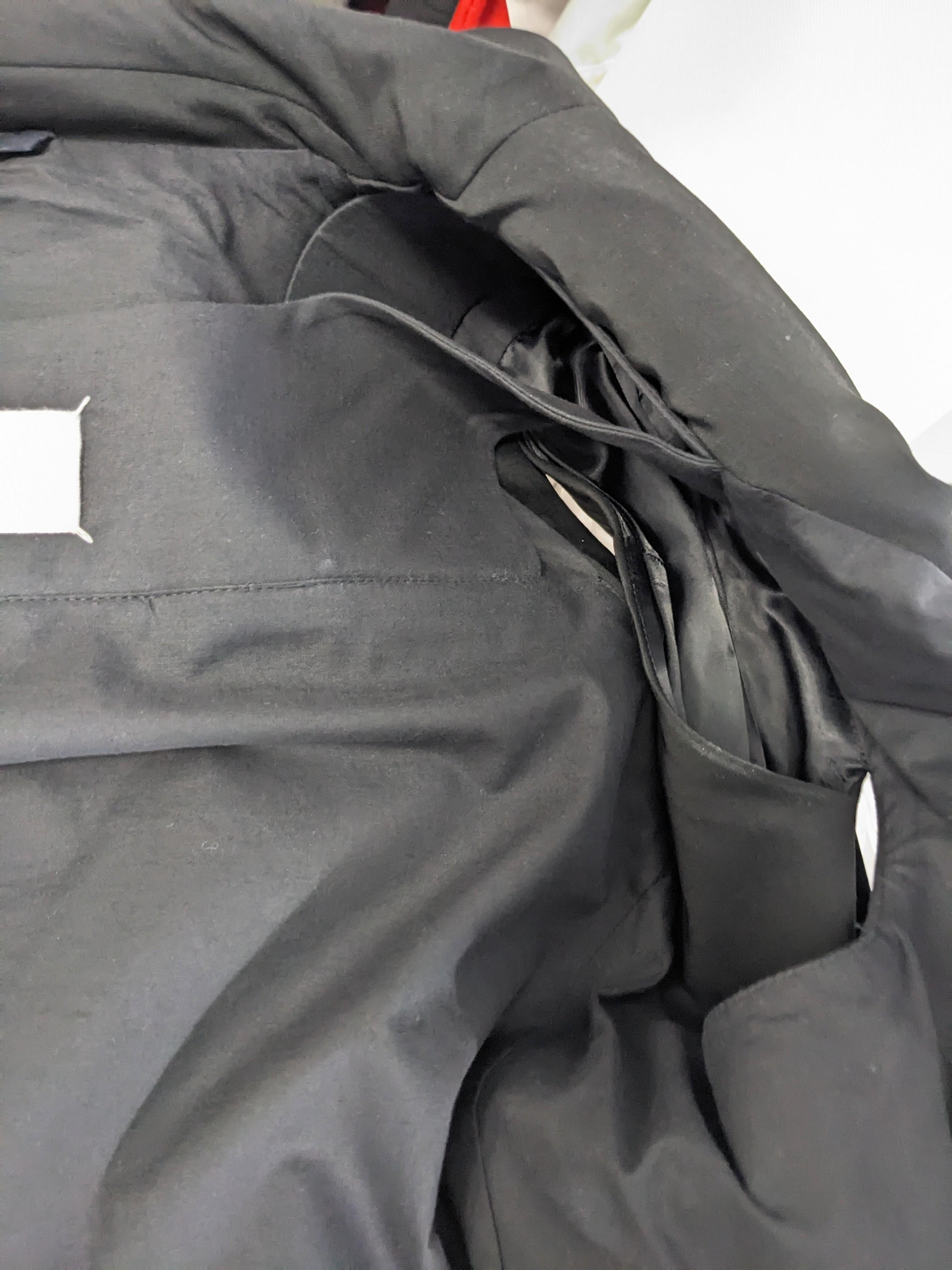 Maison Margiela Artisanal Extended Jacke. Frühjahr/Sommer 2010 im Angebot 12