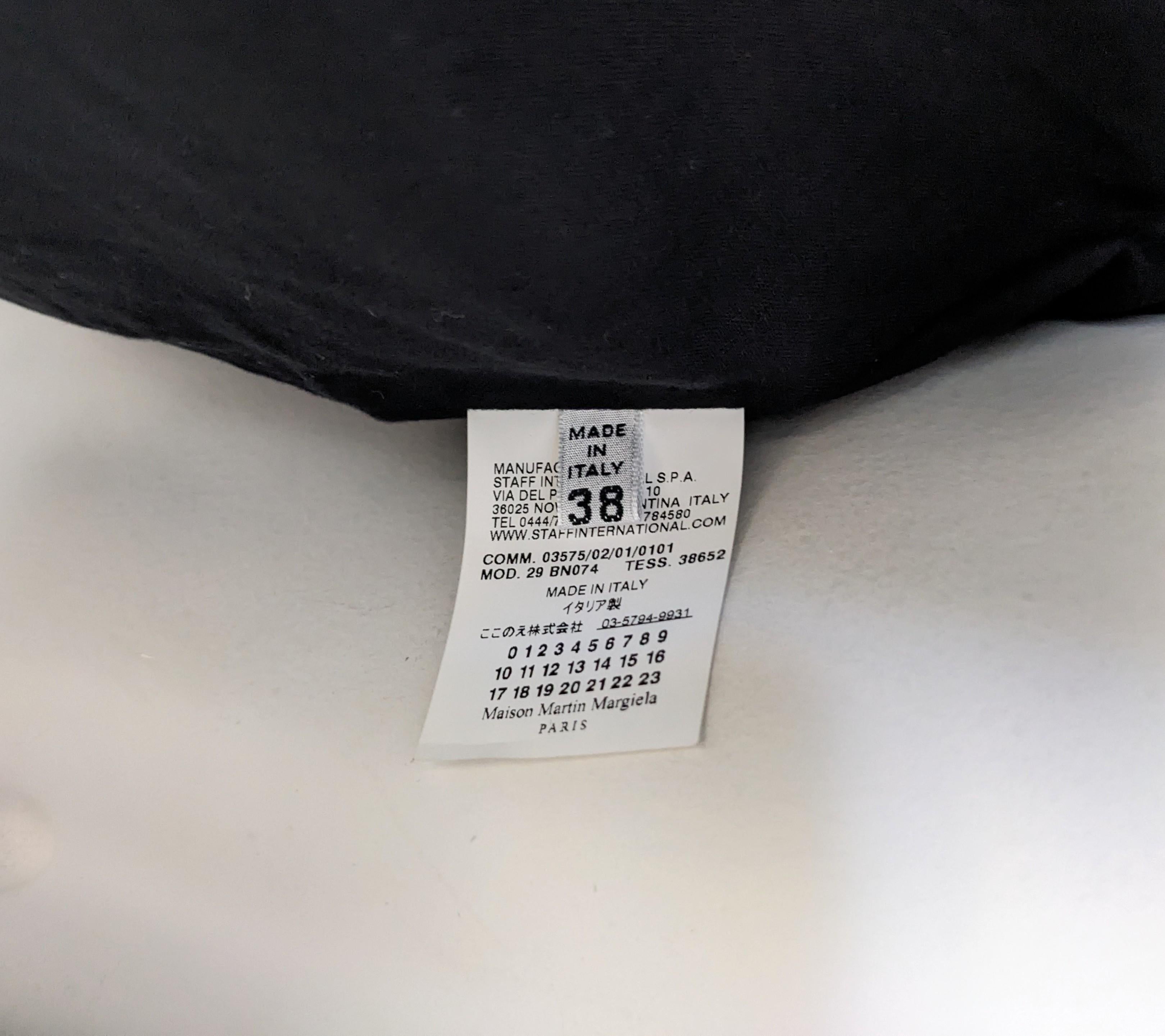 Maison Margiela Artisanal Extended Jacke. Frühjahr/Sommer 2010 im Angebot 13
