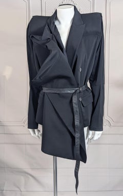 Maison Margiela Artisanal Extended Jacket. Spring/Summer 2010