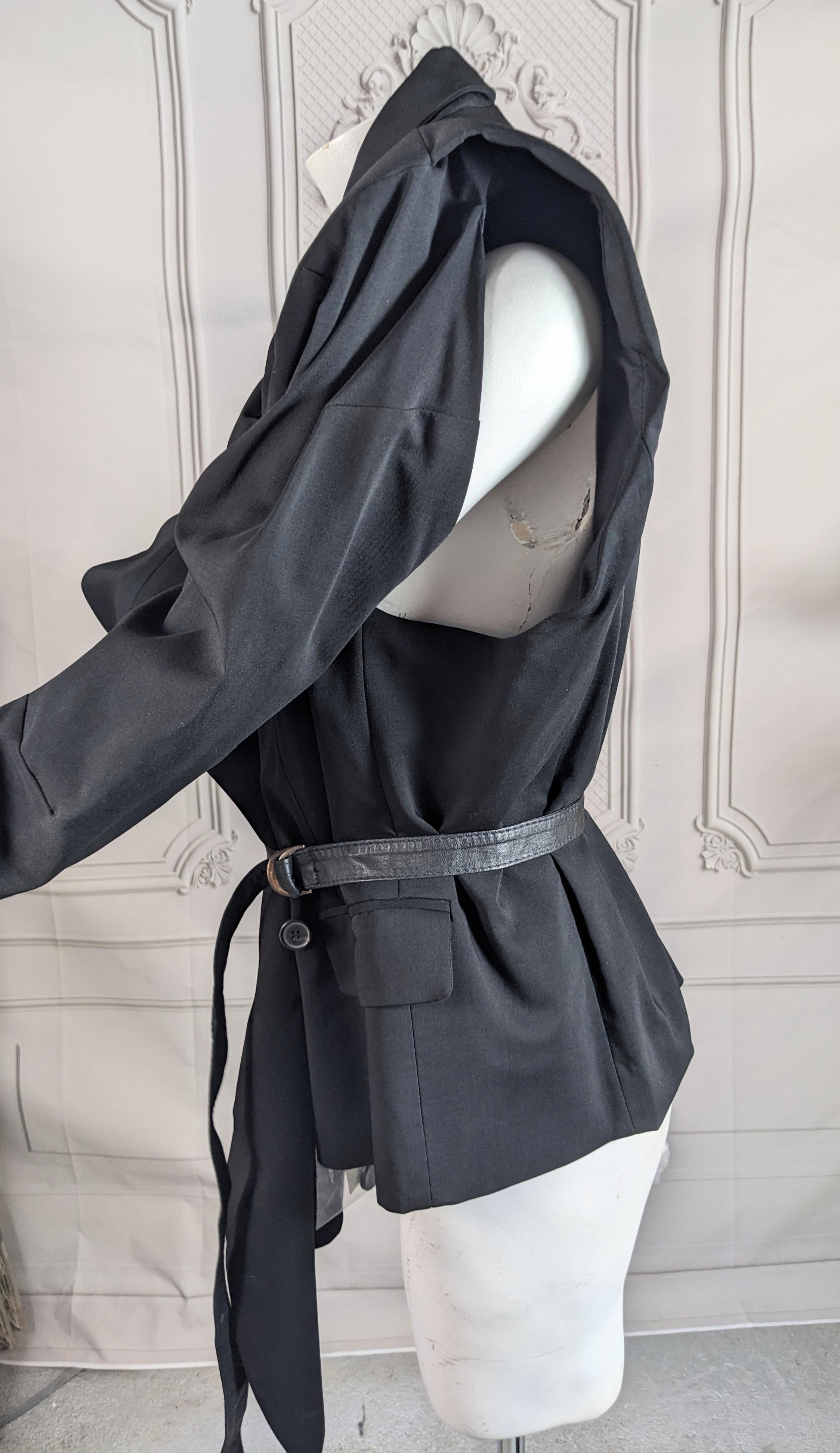 Maison Margiela Artisanal Extended Jacke. Frühjahr/Sommer 2010 im Angebot 3