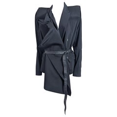 Maison Margiela Artisanal Extended Jacket. Spring/Summer 2010