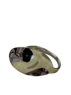 Maison Margiela Artisanal Silver Spoon Bracelet