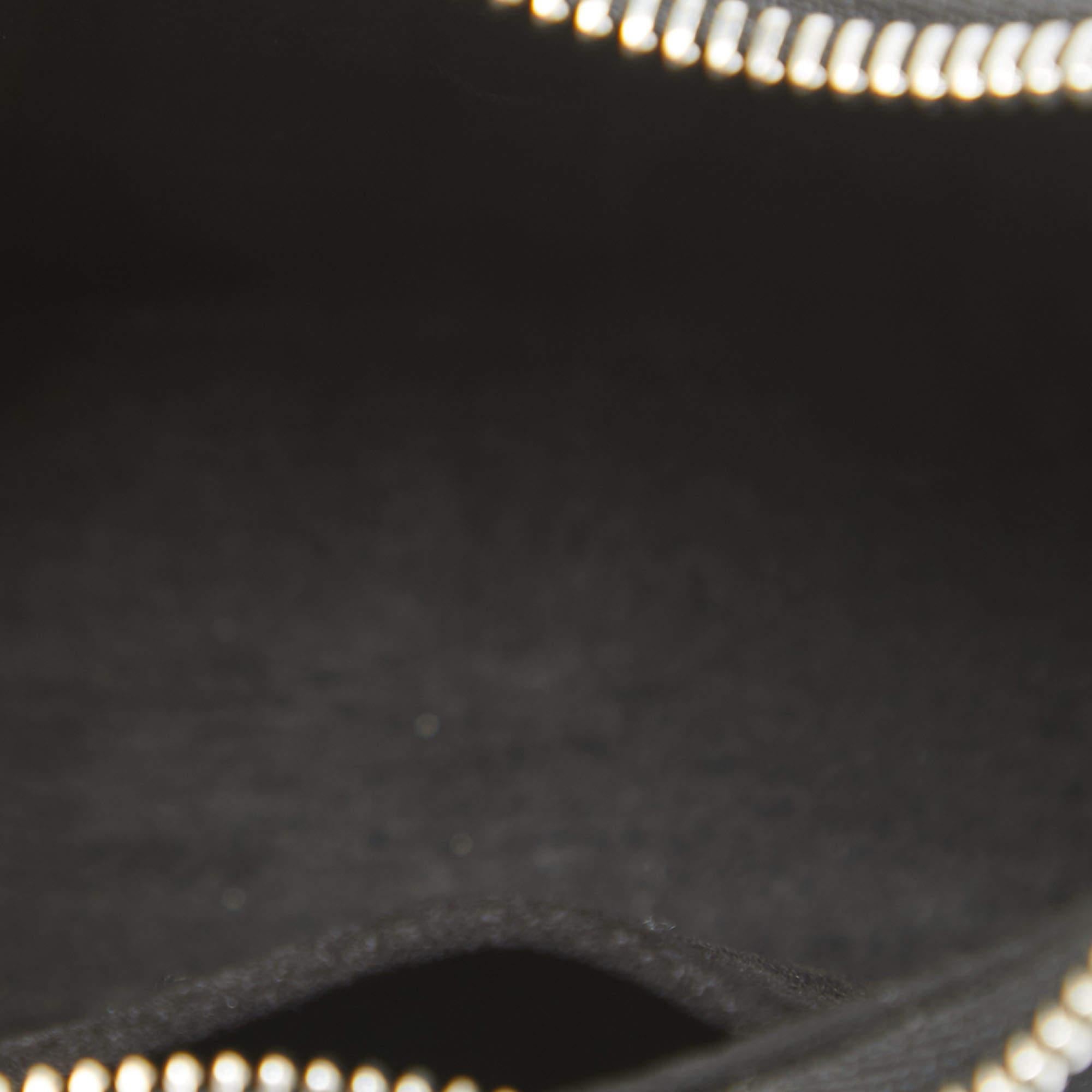 Maison Margiela Black Velvet Micro Embellished Snatched Hobo For Sale 3