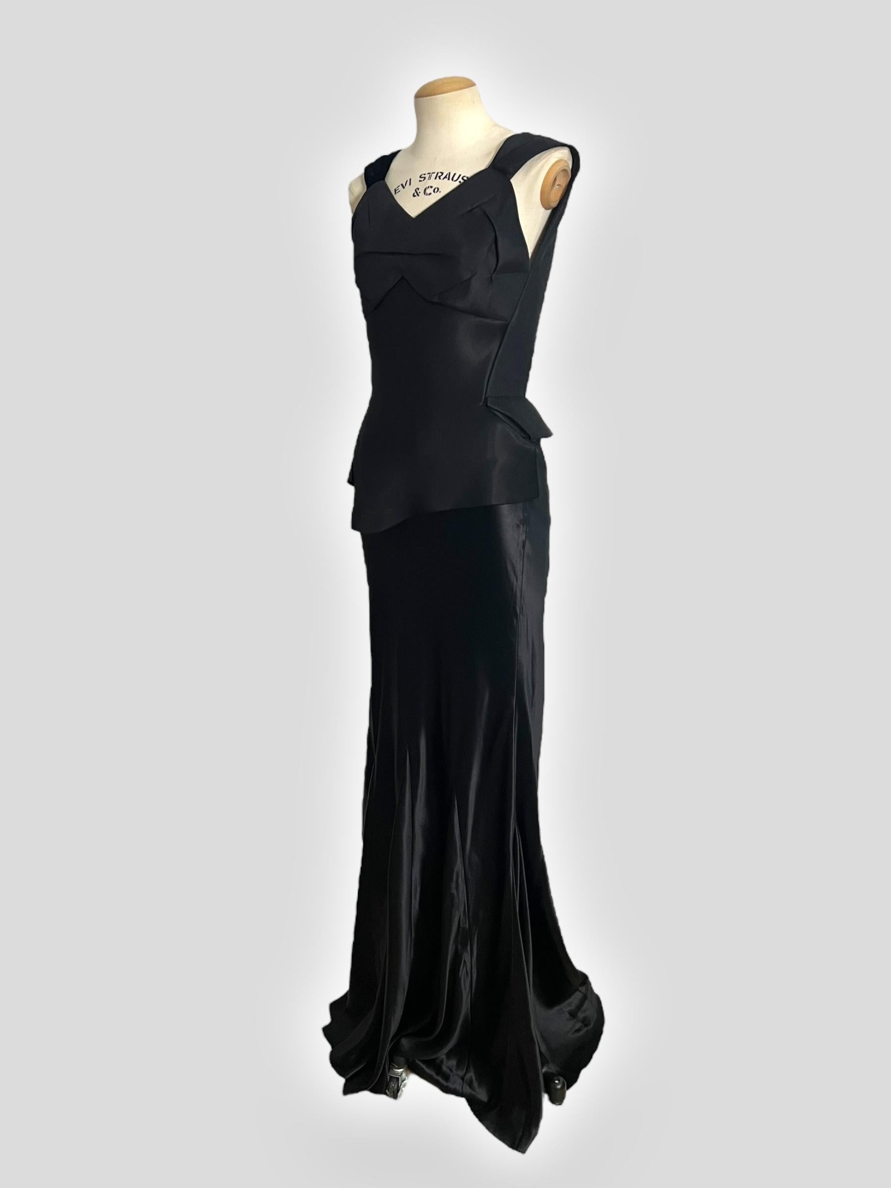Maison Margiela by John Galliano Bata Bies Orquídea Negra (2015) en Bueno Estado en CAPELLE AAN DEN IJSSEL, ZH