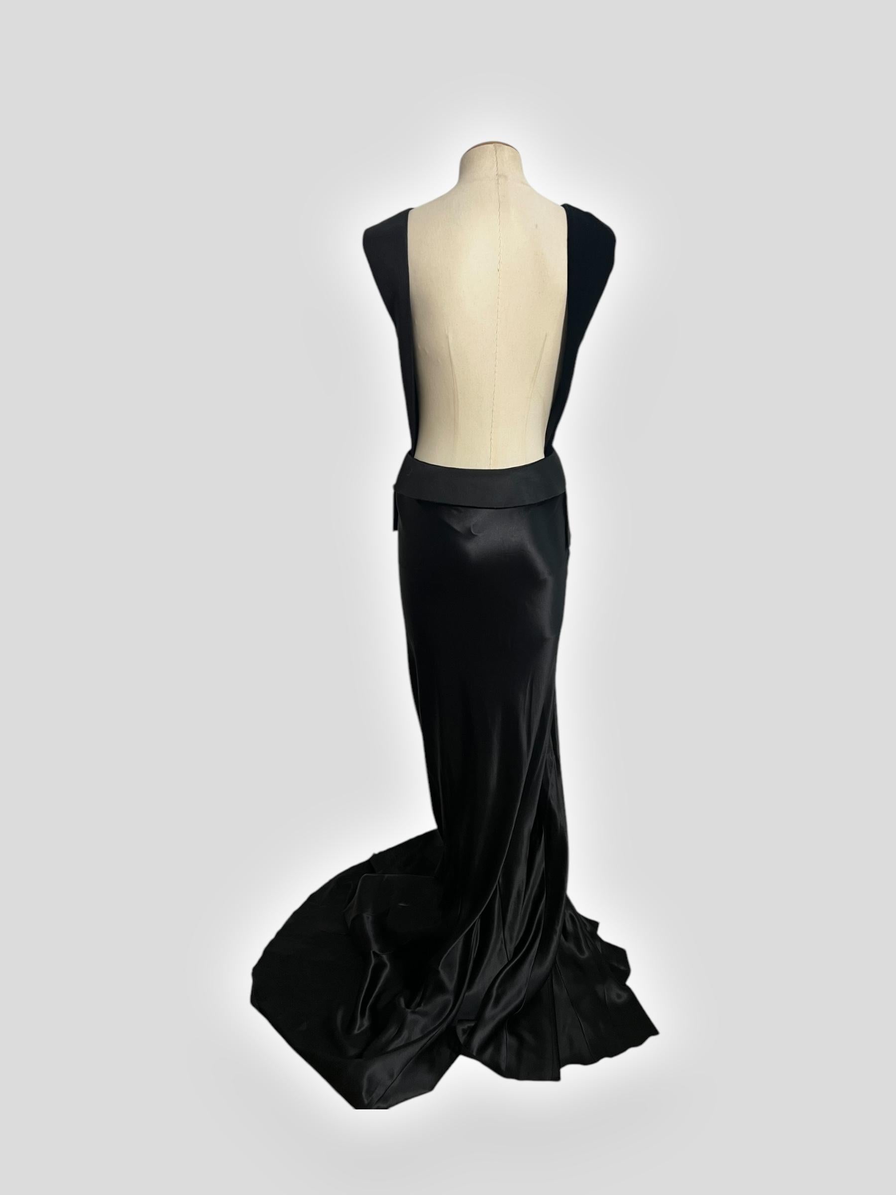 De las mujeres Maison Margiela by John Galliano Bata Bies Orquídea Negra (2015)