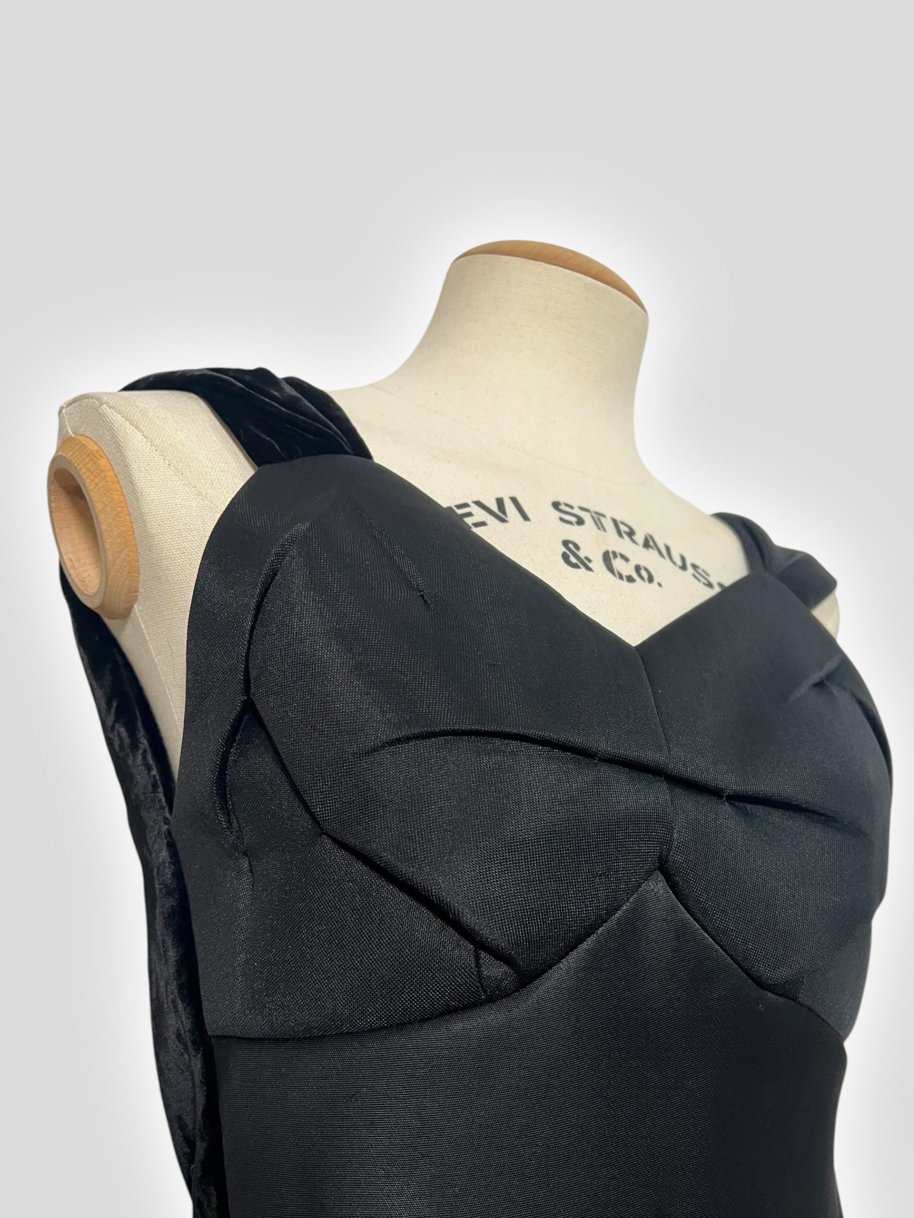 Maison Margiela by John Galliano Bata Bies Orquídea Negra (2015) 2
