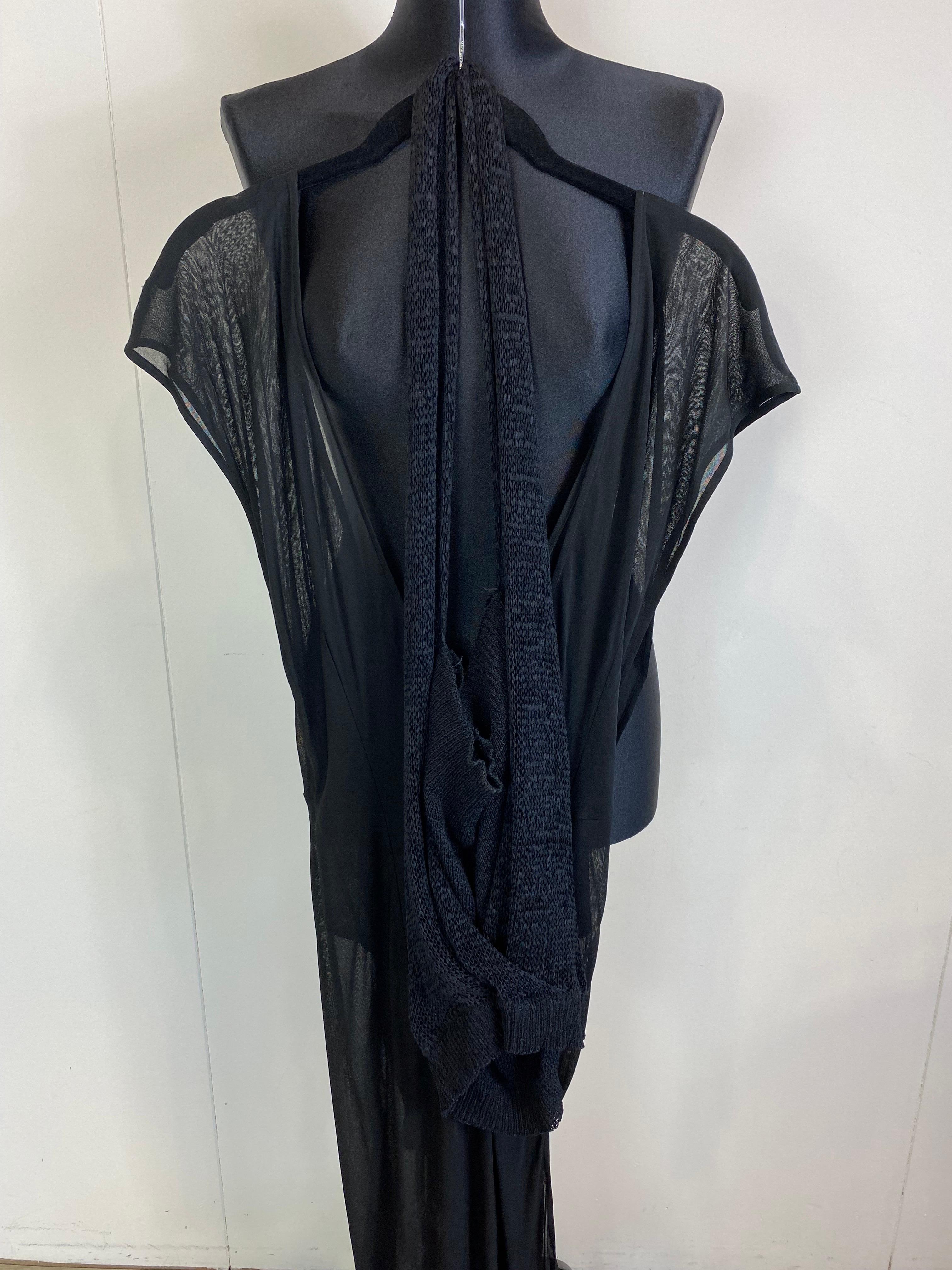 Maison Margiela Kleid. im Zustand „Hervorragend“ im Angebot in Carnate, IT