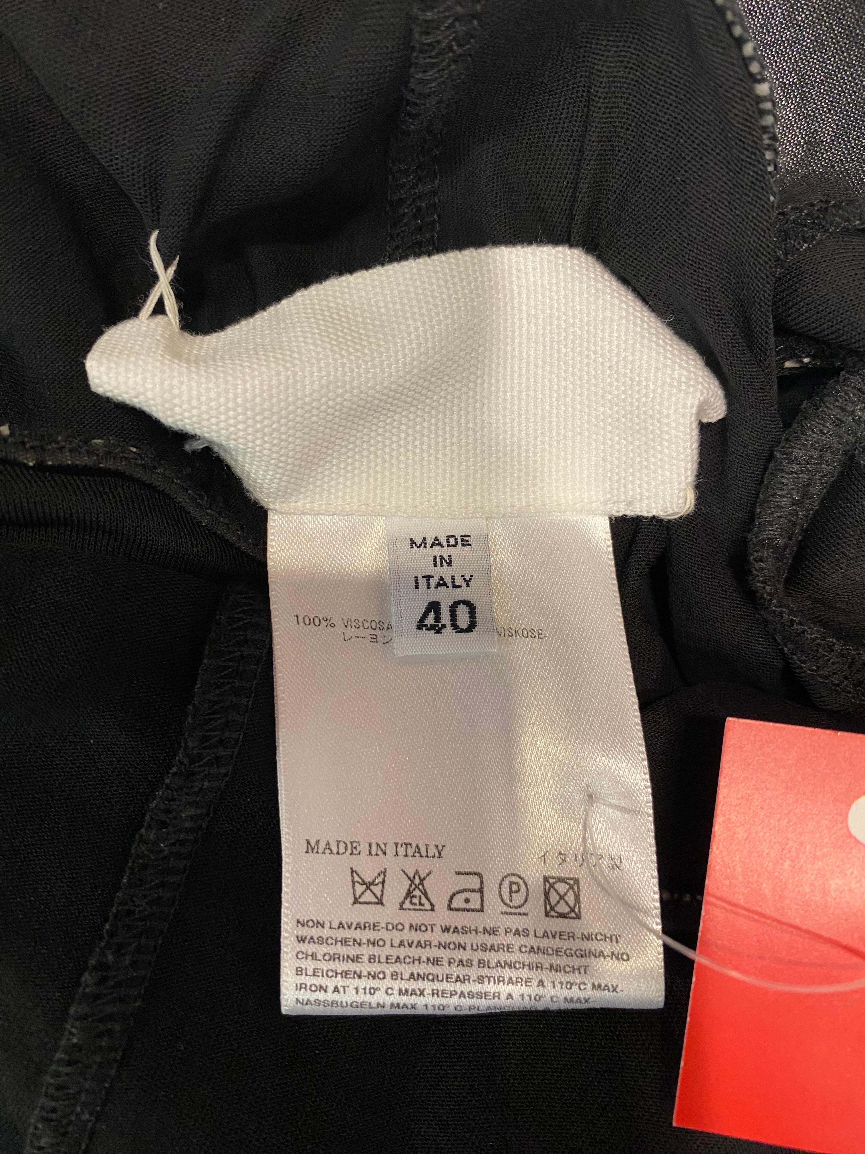 Maison Margiela Kleid. im Angebot 2