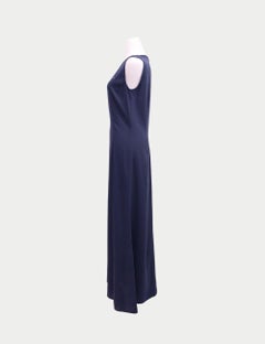Maison Margiela satin slip dress - EU 38